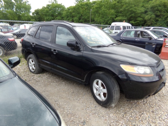 2007 Hyundai Santa Fe