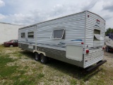 2004 Nomad Travel Trailer 2900