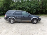 2008 Ford Taurus X