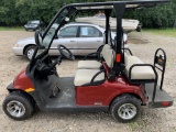 2013 EZ-Go 2 Five 4 Pass Golf Cart