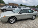 2005 Ford Taurus