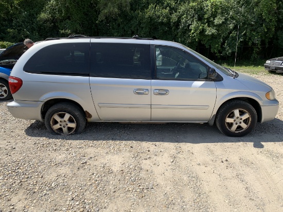 2005 Dodge Caravan