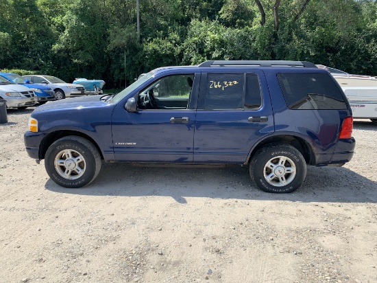 2005 Ford Explorer