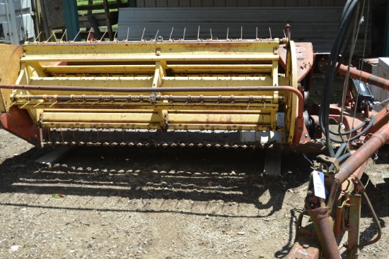 Sperry New Holland Model 477 Haybine