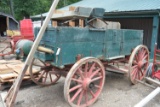 Studebaker Farm Wagon