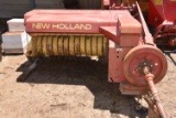 New Holland Model 273 Hayliner/Baler