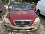 2003 Kia Sorento