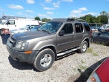 2003 Nissan Xterra