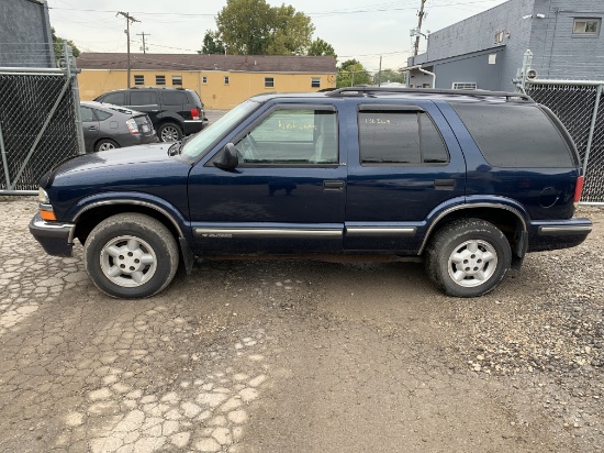 1998 Chevrolet Blazer