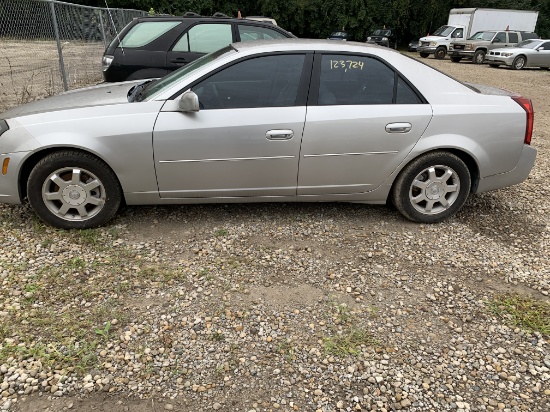 2004 Cadillac CTS