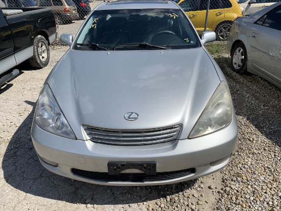 2003 Lexus ES300