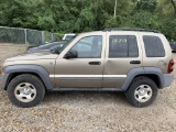 2005 Jeep Liberty