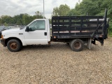 2001 Ford F350