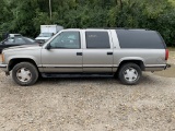 1999 GMC Suburban