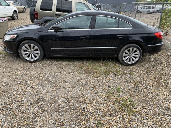 2010 VW CC