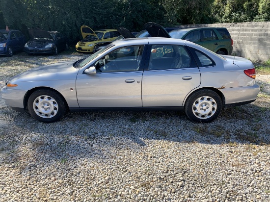 2000 Saturn LS1