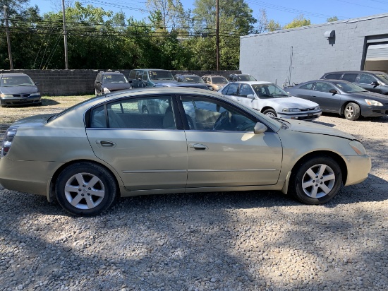 2002 Nissan Altima