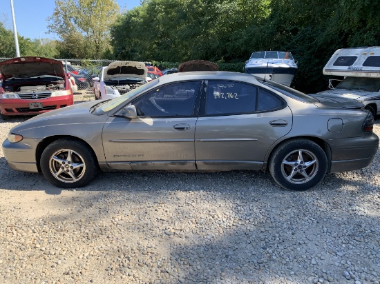 2001 Pontiac Grand Prix