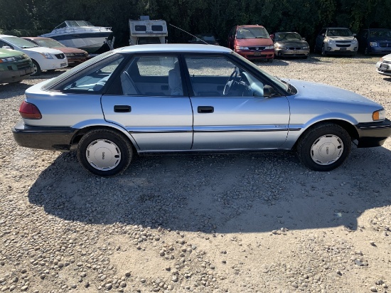 1990 Geo Prizm