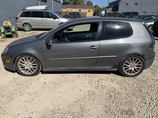 2007 VW GTI