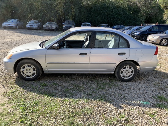 2001 Honda Civic