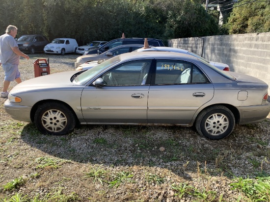 1999 Buick Century