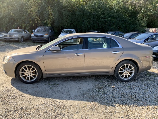 2008 Chevrolet Malibu