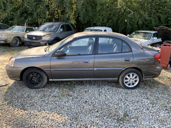 2003 Kia Rio