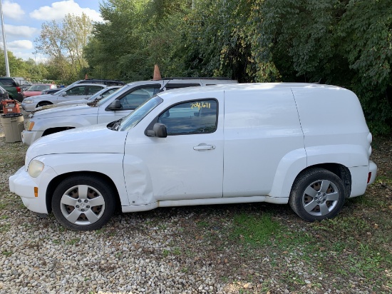 2009 Chevrolet HHR