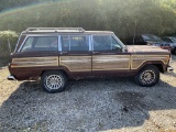 1987 AMC Grand Wagoneer