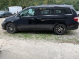 2007 Honda Odyssey