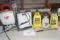 Lot 5 Sprayers