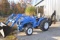 New Holland TC33 Tractor & Kelley 3-Pt. Backhoe