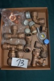 Brass Fittings/Connectors