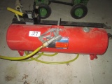 Hy-Pro Portable Fuel Tank