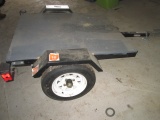 Ironton Utility Trailer