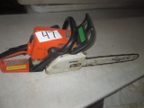 Stihl Chainsaw Model MS210