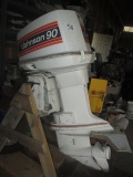 Johnson Boat Motor