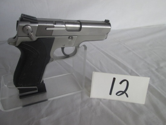 Smith & Wesson Model 6906 9mm Para Pistol
