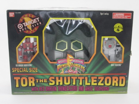 Bandai 1994 Power Rangers Tor the Shuttlezord