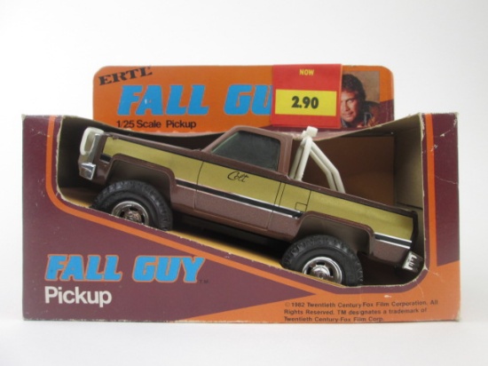 Ertl 1982 Fall Guy 1/25 Scale Pickup Truck