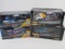 4 Hot Wheels Nascar Die Cast Cars