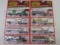 8 Road Champs Die Cast Collection Trucks