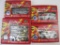 4 Johnny Lightning Gift Packs