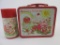 Strawberry Shortcake Metal Lunchbox & Thermos