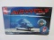 AMT Ertl Airwolf Helicopter Model Kit