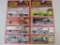 8 Road Champs Die Cast Collection Trucks