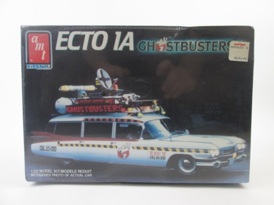 AMT Ertl ECTO 1A Ghostbusters II Model Kit