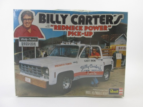 Revell Billy Carter's Redneck Power Pickup Model