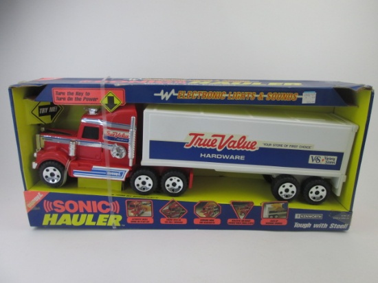 Kenworth Buddy L Sonic Hauler True Value Truck